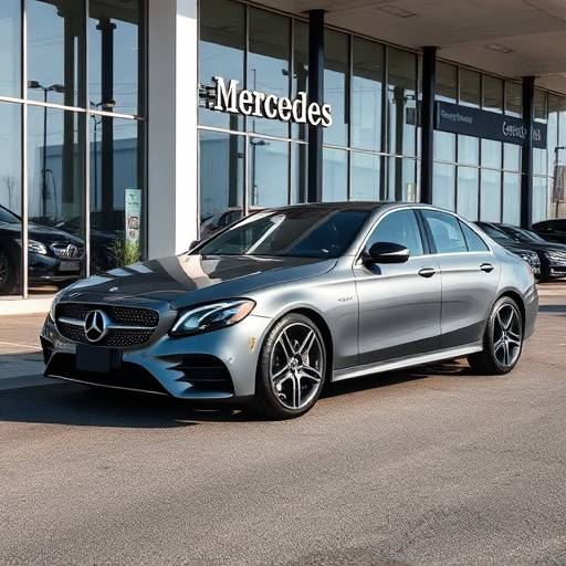 Gray 2023 Mercedes-Benz C-Class Sedan at Auto Haven