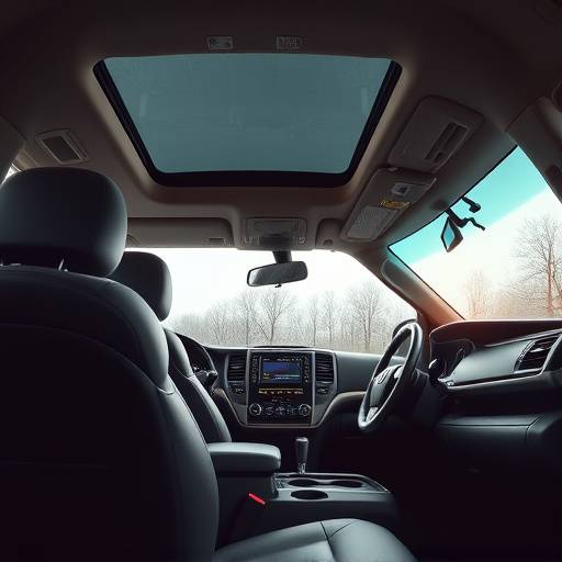 Image of the Toyota Grand Highlander interior
