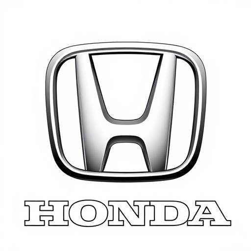 Official Honda logo