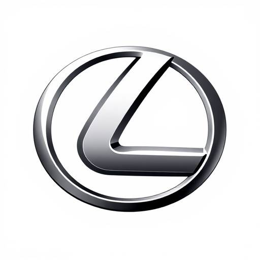Official Lexus logo