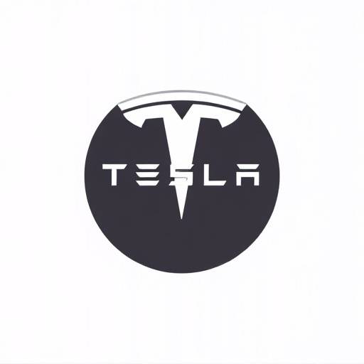 Official Tesla logo