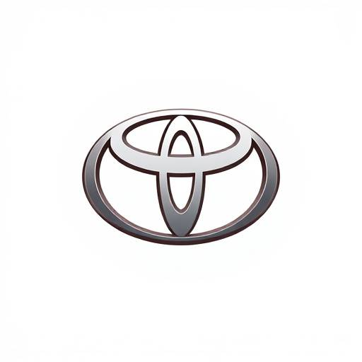 Official Toyota logo
