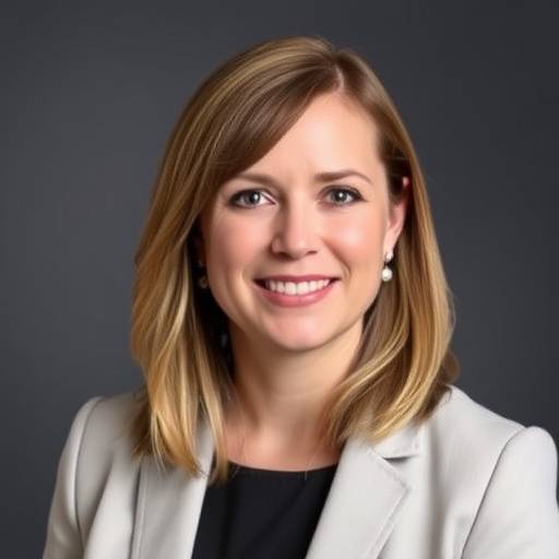 Portrait of Sarah Johnson, Finance Director at Auto Haven